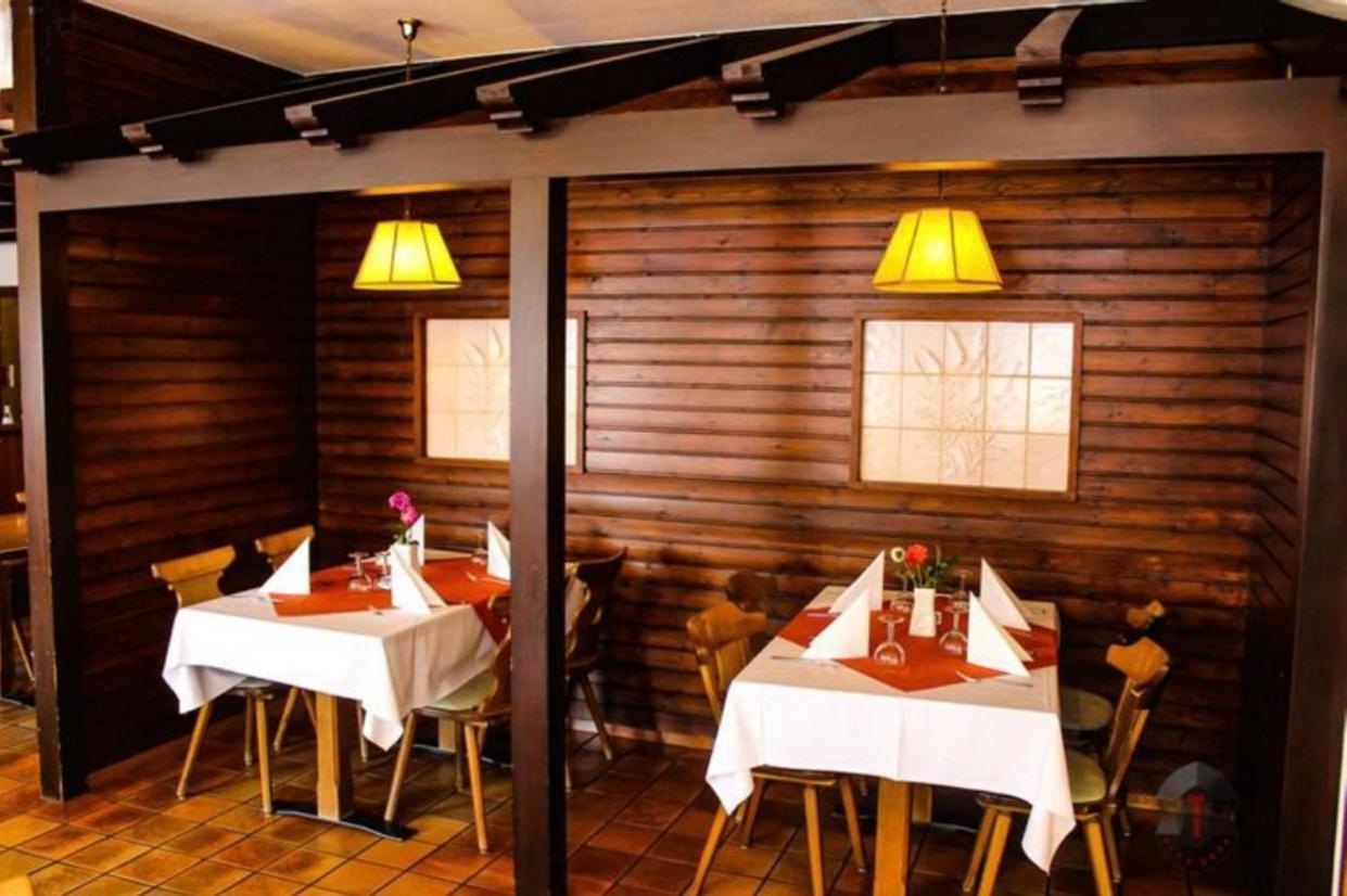 Beny Hotel Restaurant Hertingen Екстер'єр фото