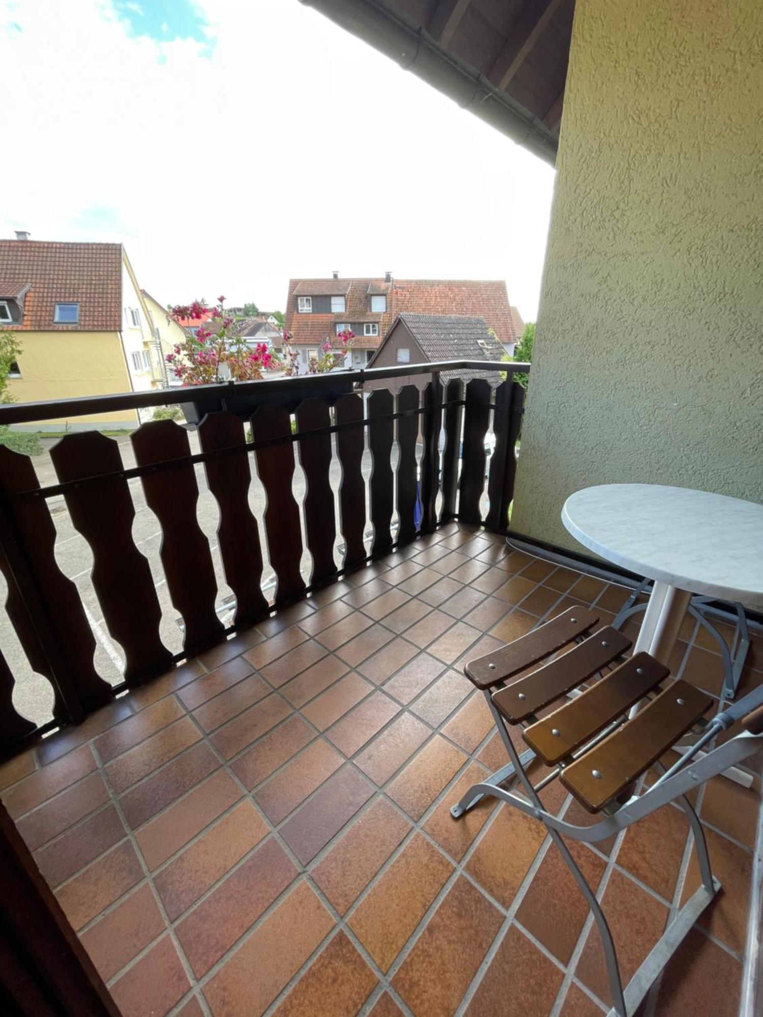 Beny Hotel Restaurant Hertingen Екстер'єр фото
