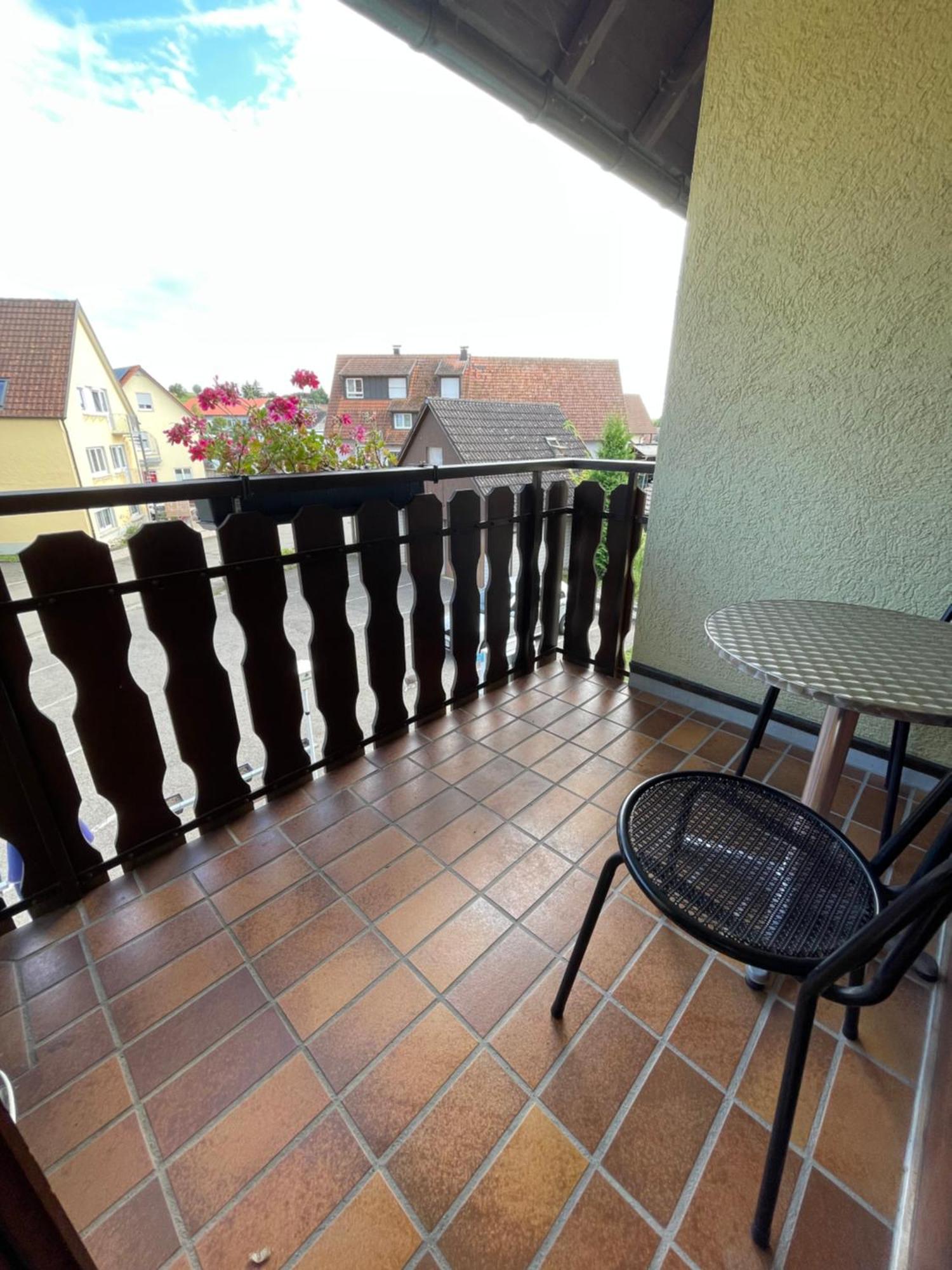 Beny Hotel Restaurant Hertingen Екстер'єр фото