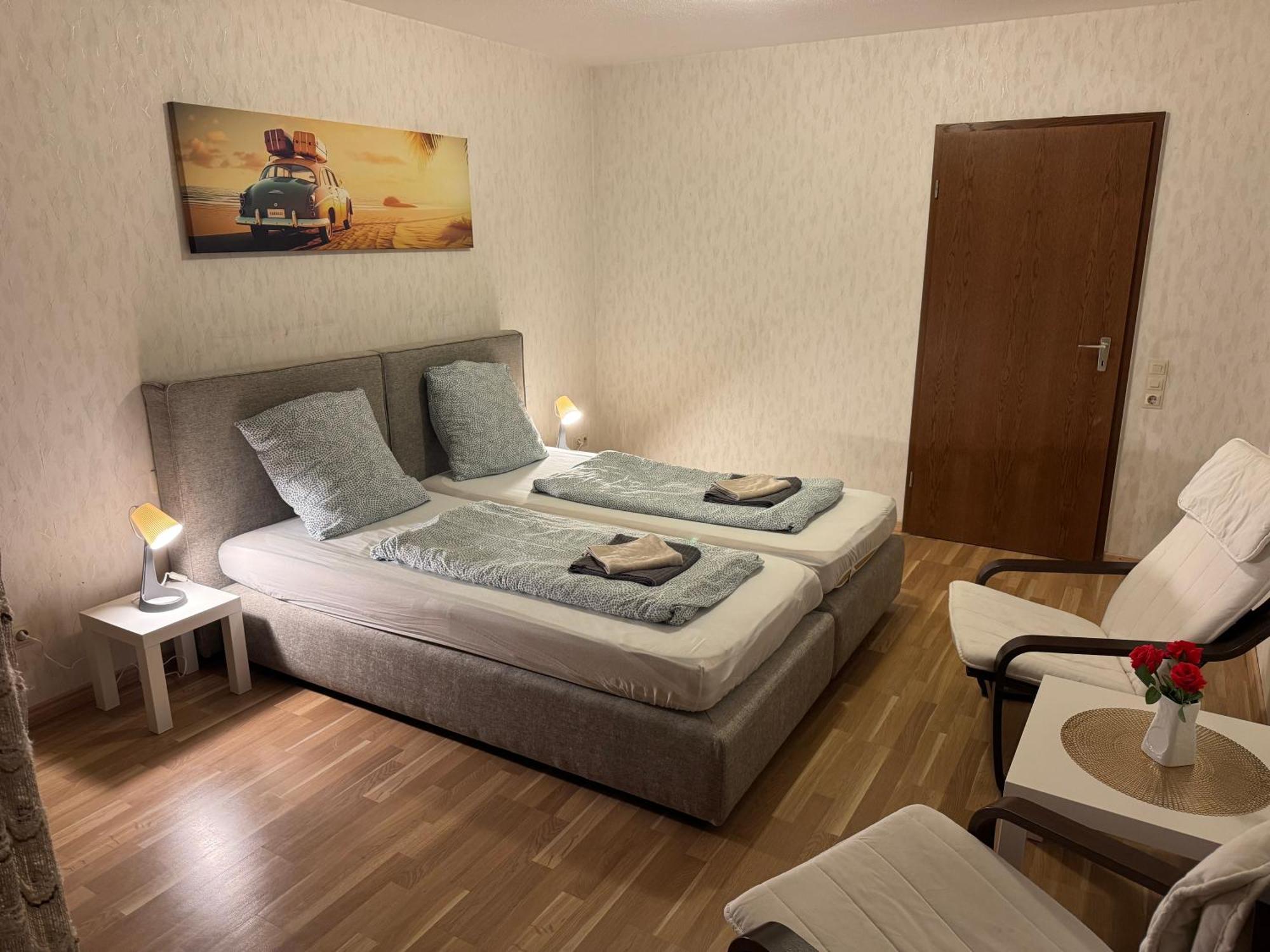 Beny Hotel Restaurant Hertingen Екстер'єр фото